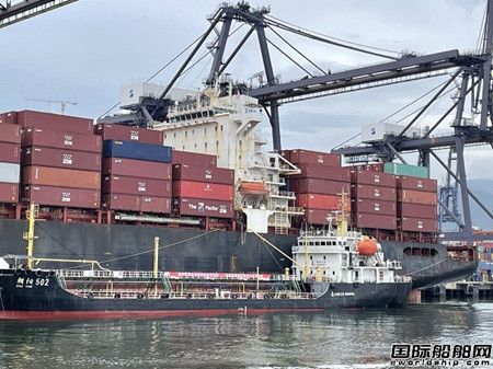 盐田港集团首获国际航行船舶保税燃料油经营许可