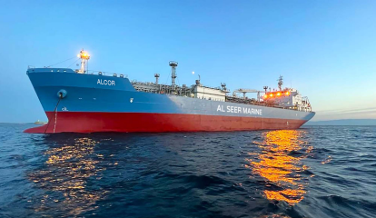 Al Seer Marine携手BGN成立中型LPG合资公司
