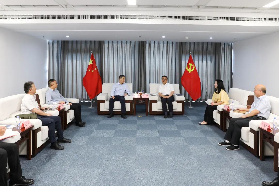 金融产品+业务创新！盐城港集团与招商银行携手推动港航事业发展